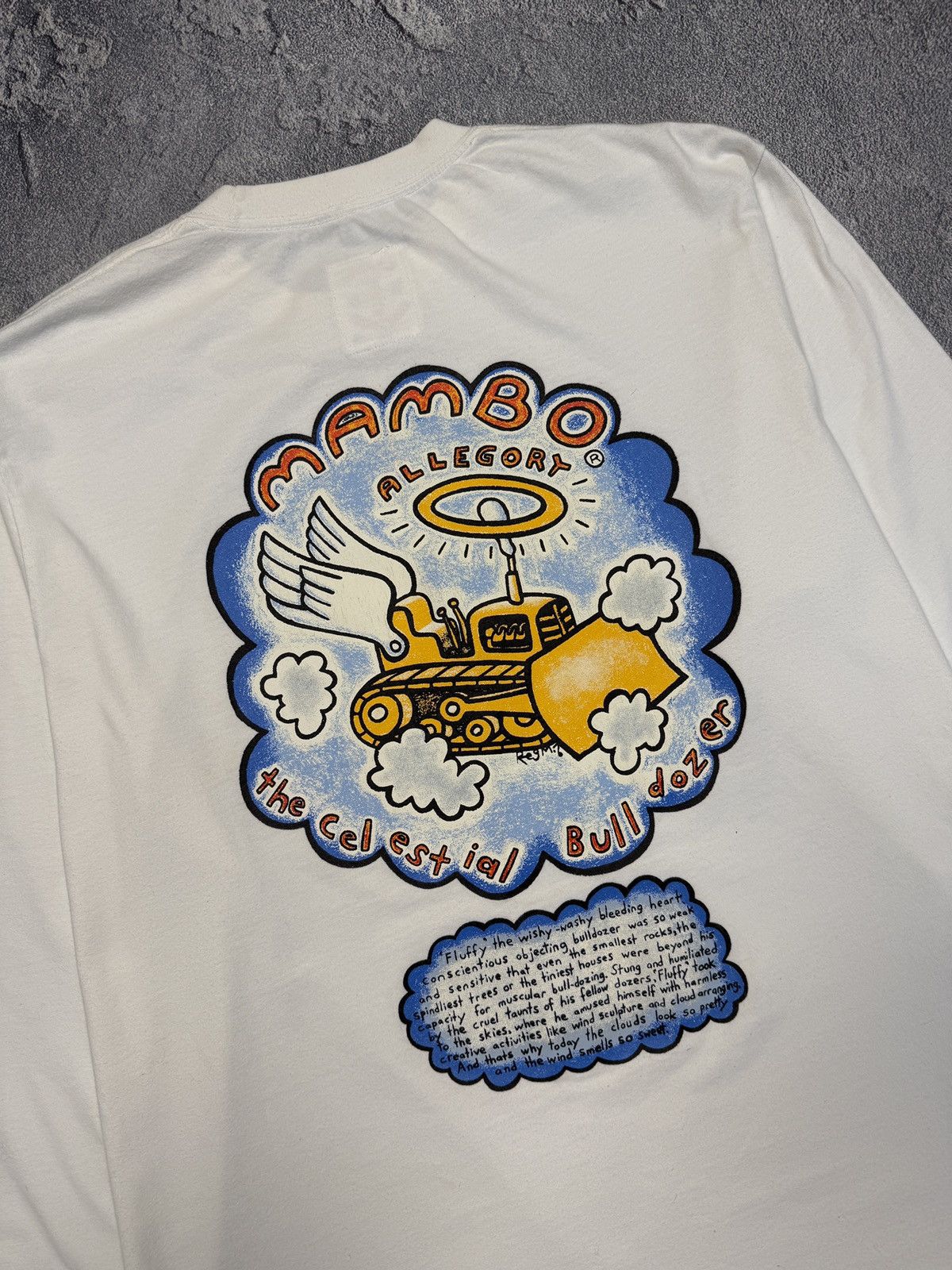 Mambo Rare! 90’s Mambo Surf Long Sleeve Loud Shirt Size US L / EU 52-54 / 3 - 14 Thumbnail