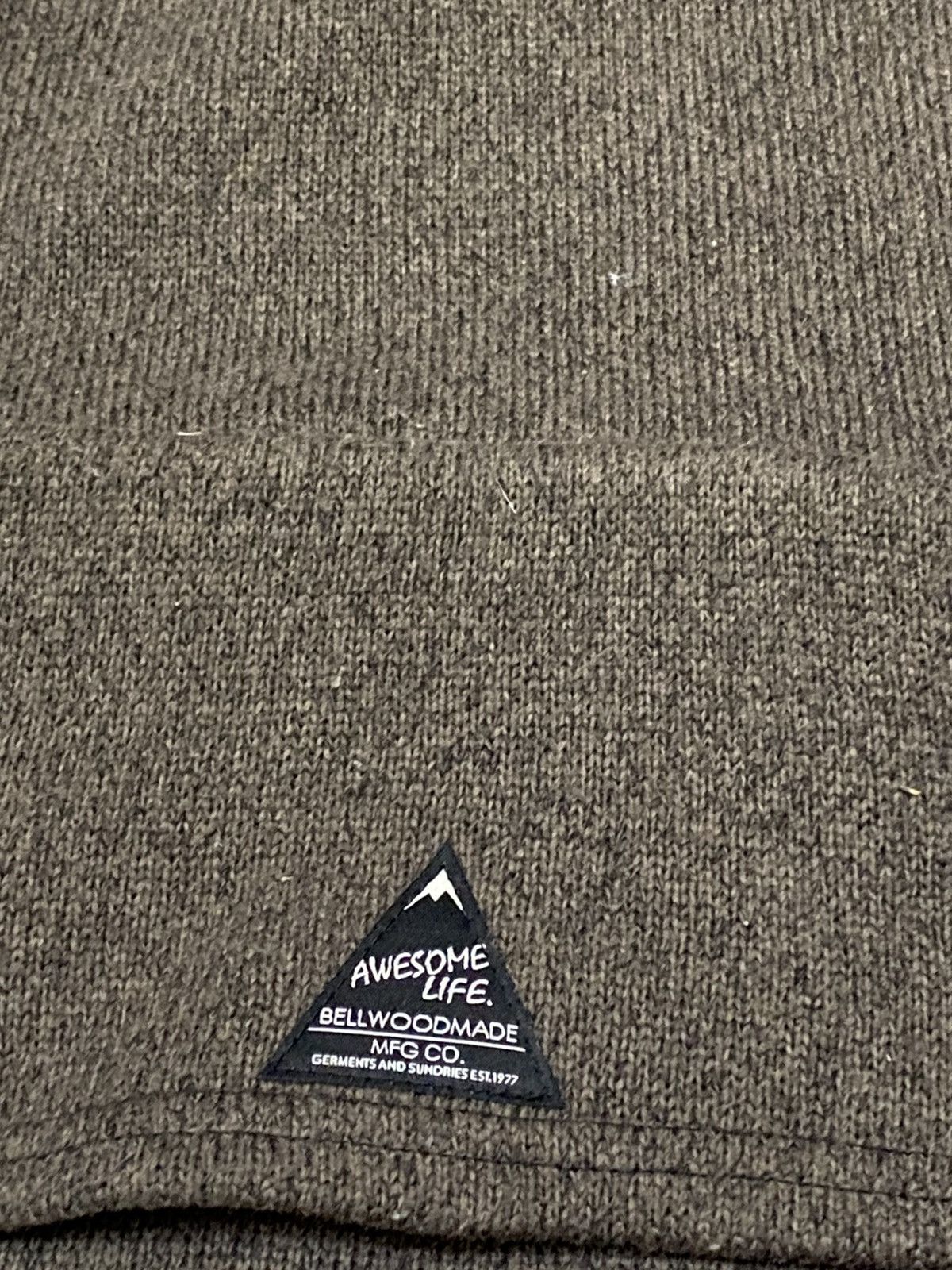 Bellwood × Japanese Brand BELLWOOD MFG UPPER HOOD HAT Size ONE SIZE - 6 Thumbnail