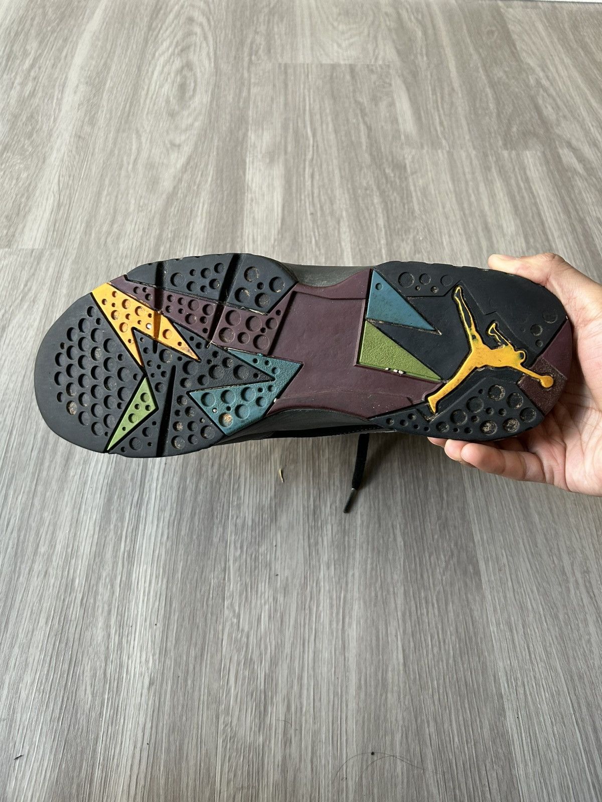 Jordan Brand Air Jordan Retro 7 Bordeaux 2015 Size 13 Size US 13 / EU 46 - 16 Thumbnail