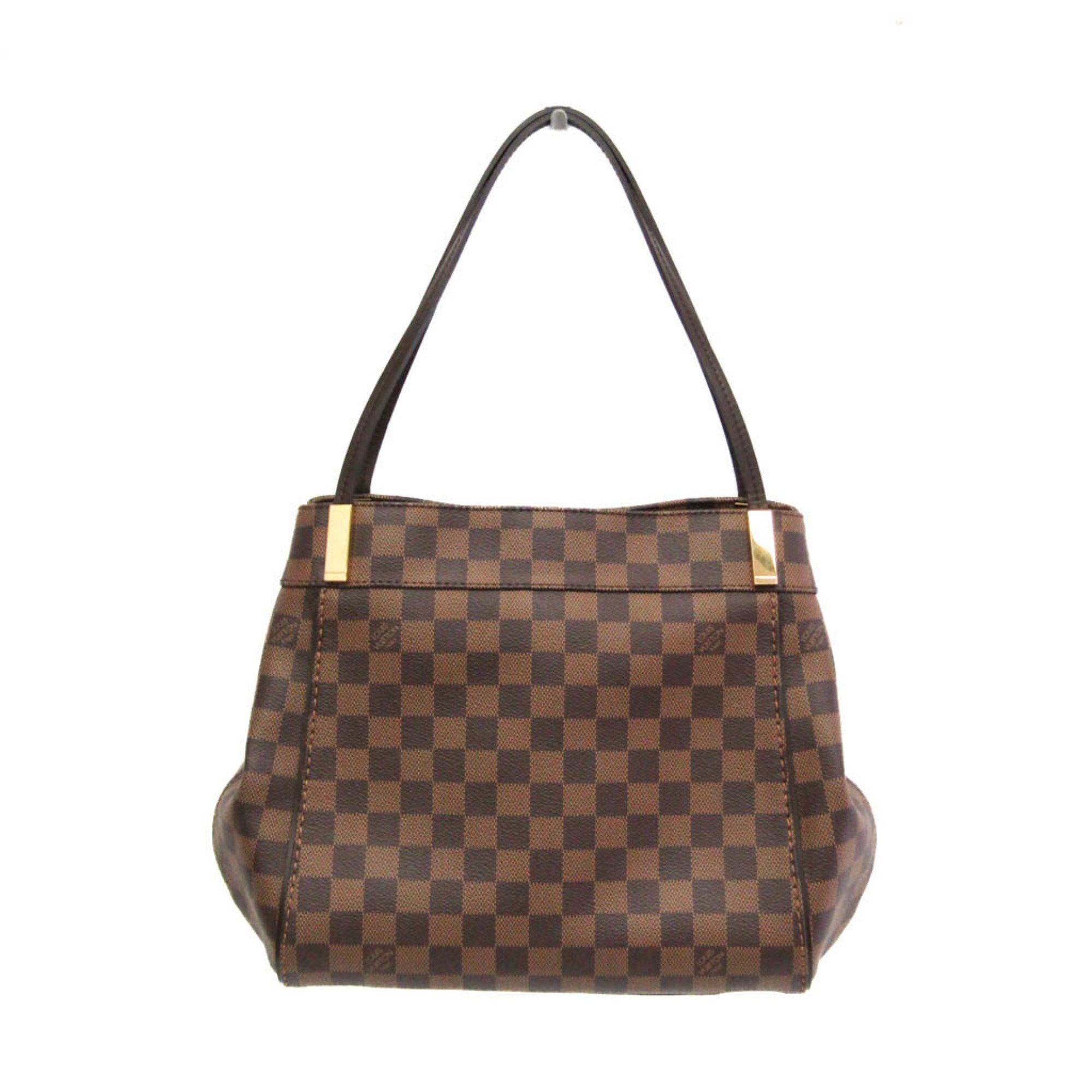 Louis Vuitton Louis Vuitton Damier Marylebone PM N41215 Women's Shoulder Bag,Tote Bag Brown Size ONE SIZE - 1 Thumbnail