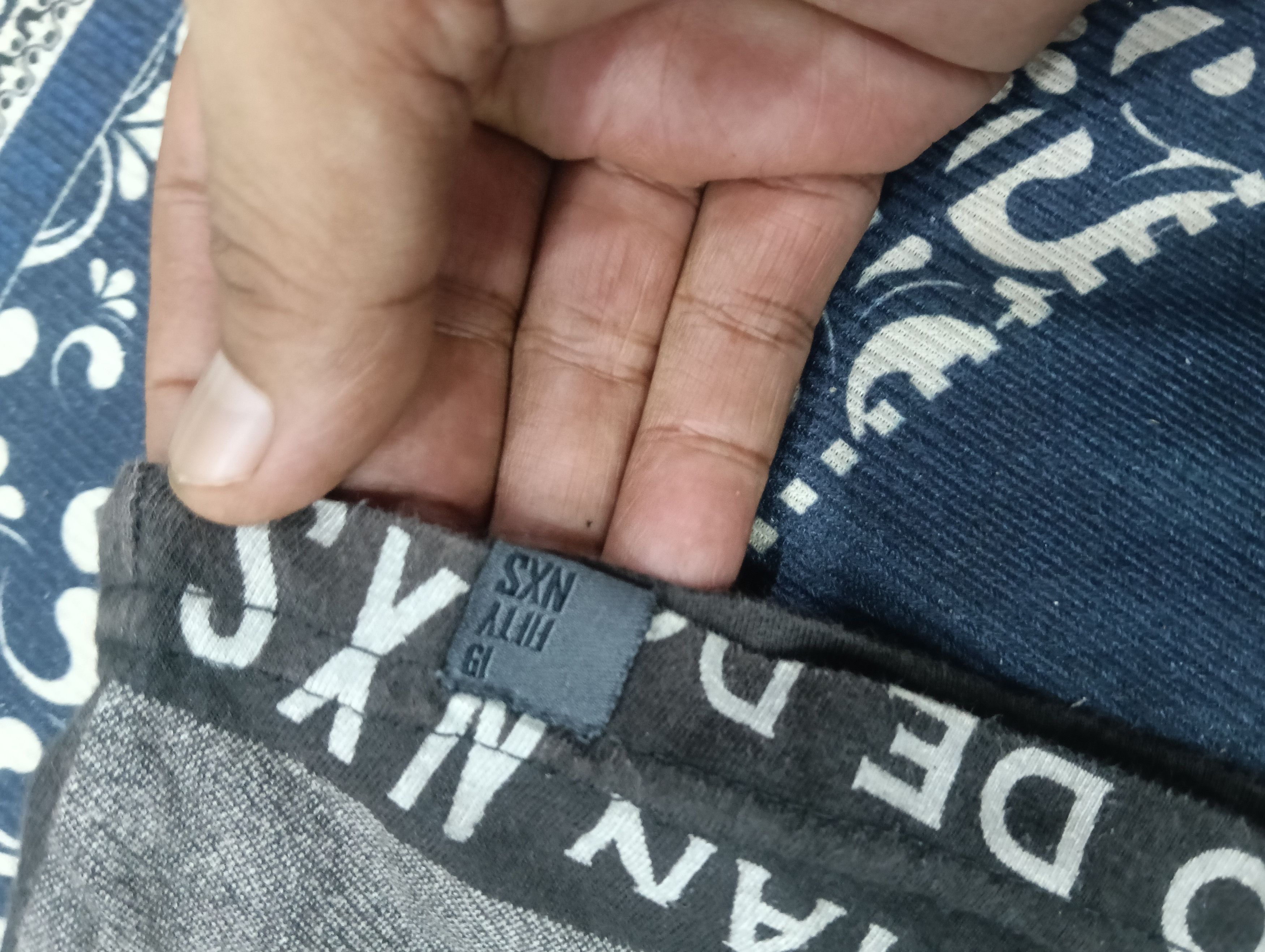 Other No Excess Brand Rare Picture Size US S / EU 44-46 / 1 - 5 Thumbnail