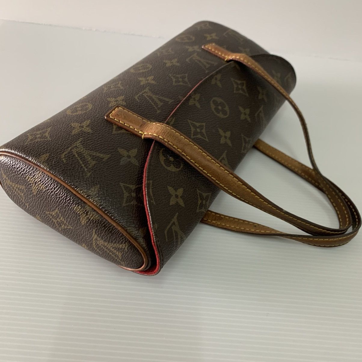 Louis Vuitton Louis Vuitton Monogram Handbag Size ONE SIZE - 7 Thumbnail