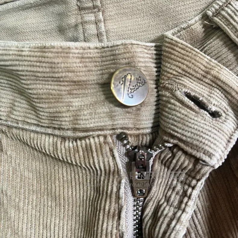 Needles Needles size M Corduroy Pants Size US 36 / EU 52 - 4 Thumbnail