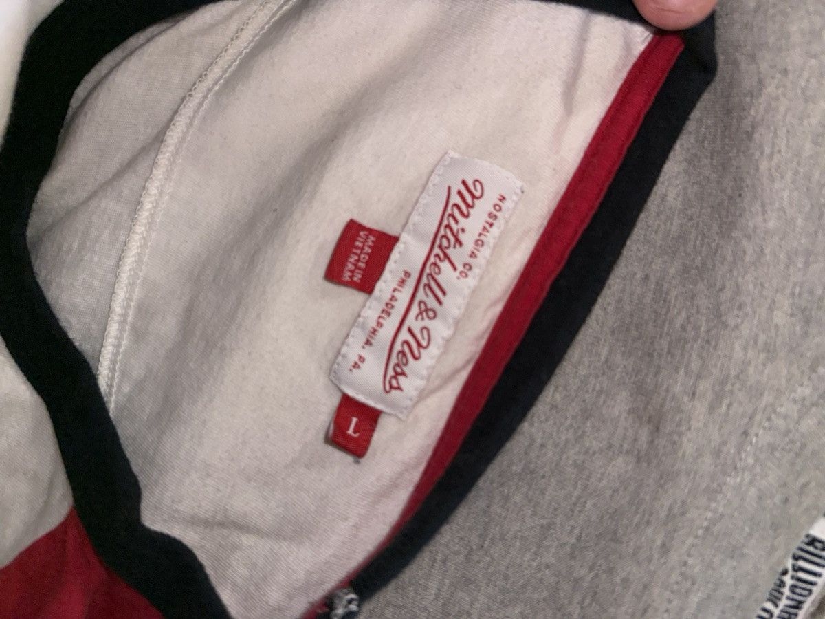 Mitchell & Ness Mitchell & Ness x BULLS nba L/s sz L Size US L / EU 52-54 / 3 - 3 Thumbnail