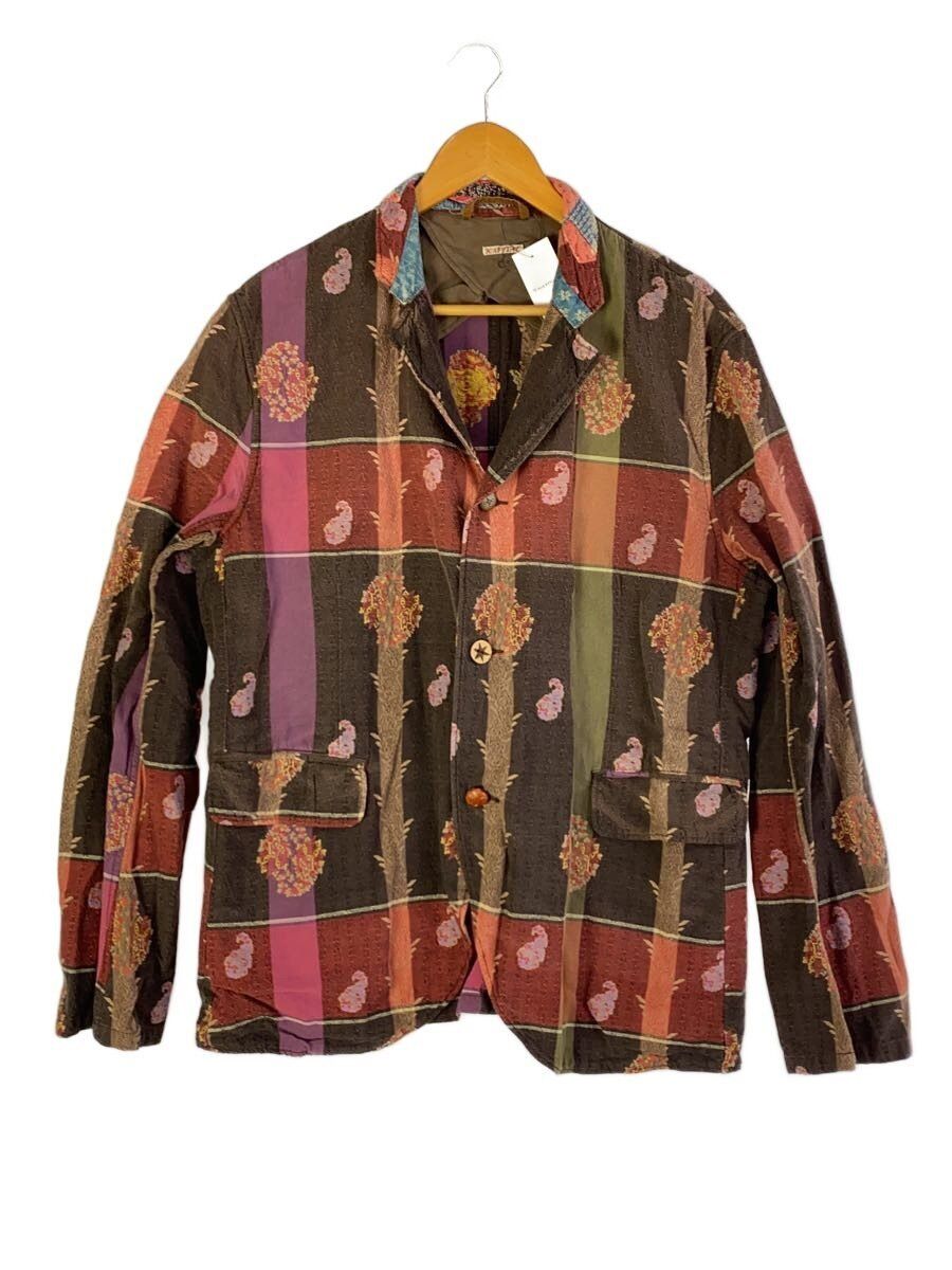 Kapital 🐎 Kountry Striped Jacket Size US XL / EU 56 / 4 - 1 Thumbnail