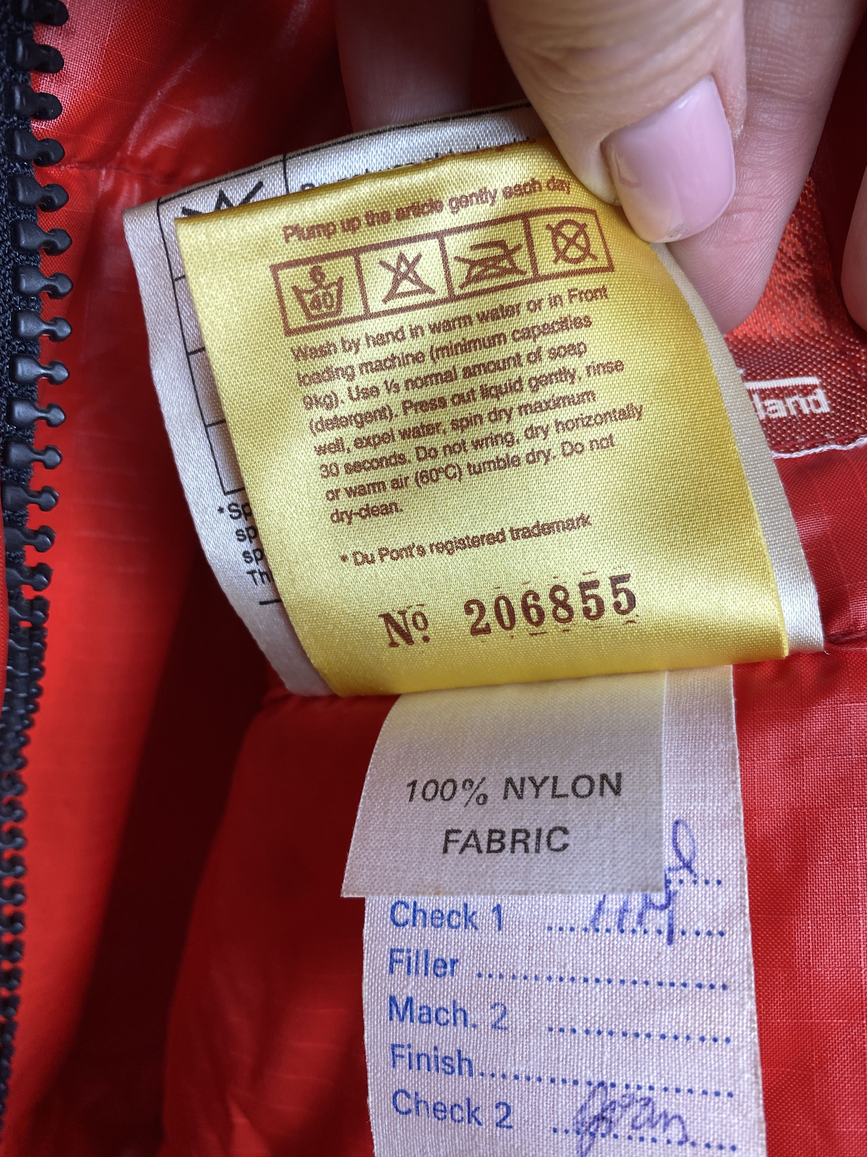 Mountain Equipment Mountain Equipment Cerro Torre 90s Vintage Puffer Jacket Size US L / EU 52-54 / 3 - 10 Thumbnail