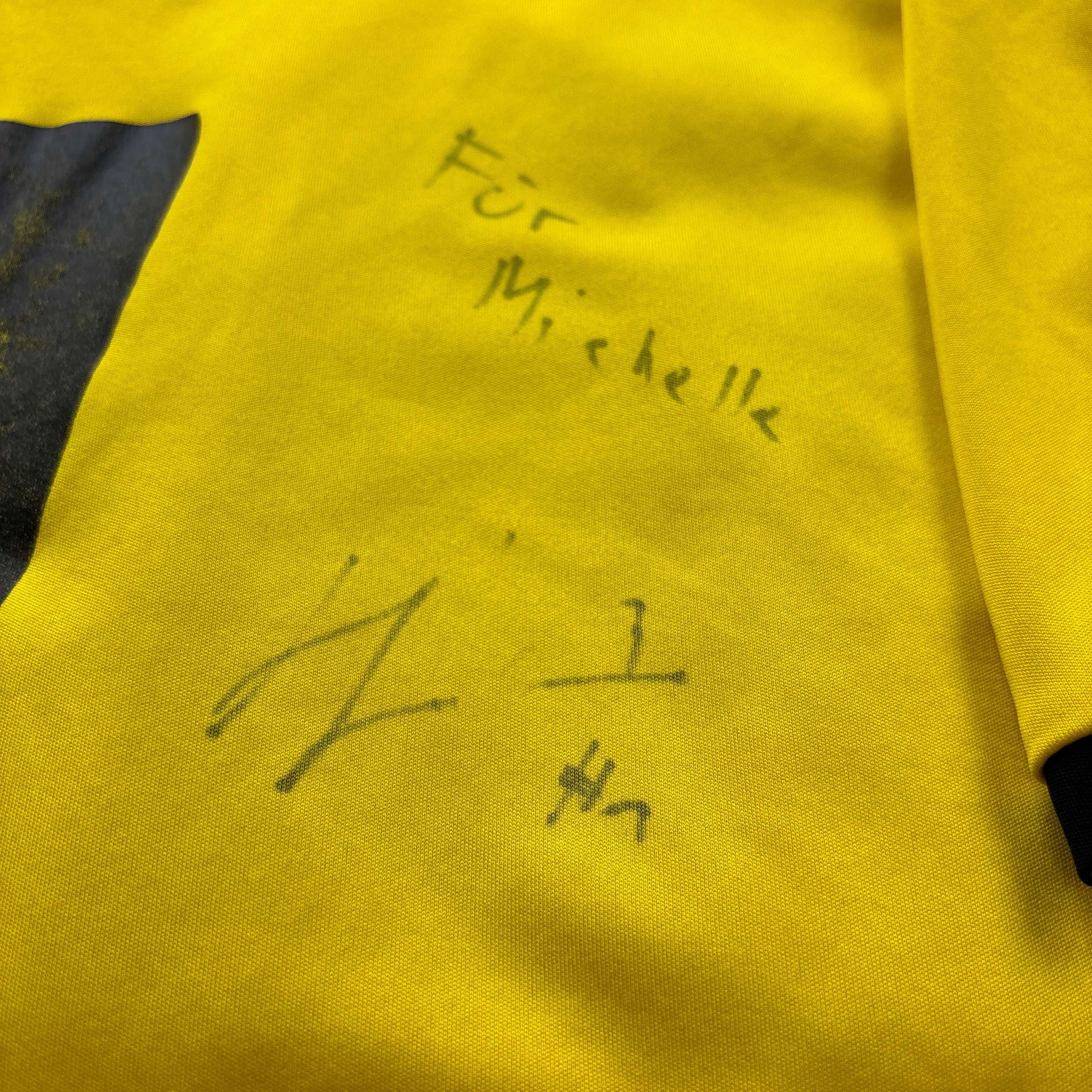 Other SIGNED MATCH WORN St. Gallen 2015-16 Lopar football jersey L Size US L / EU 52-54 / 3 - 11 Thumbnail