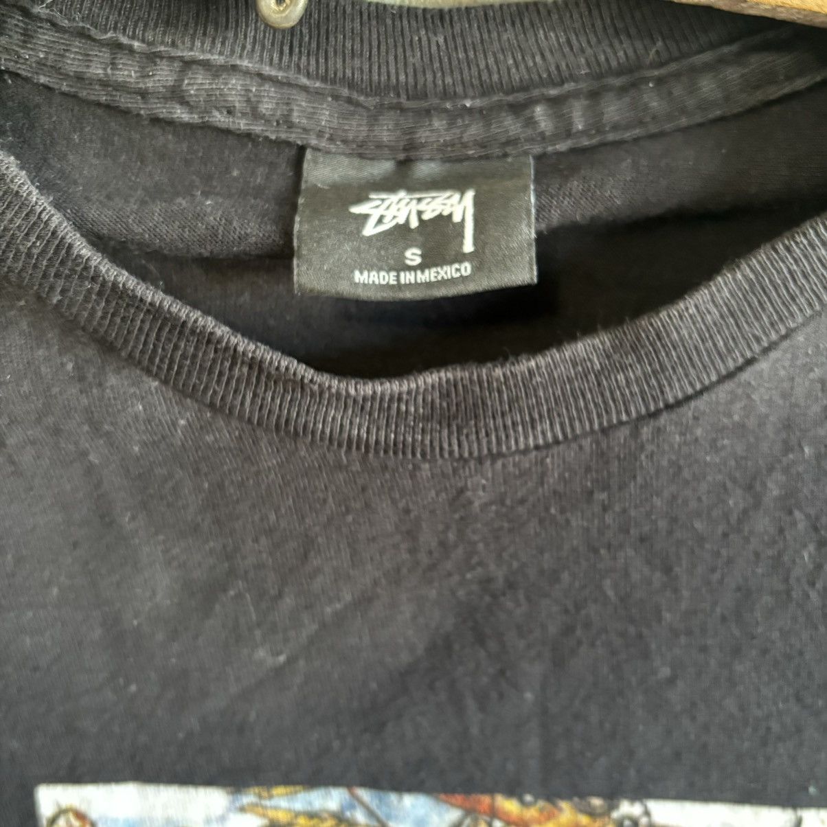 Stussy Stussy war tee Size US S / EU 44-46 / 1 - 4 Thumbnail