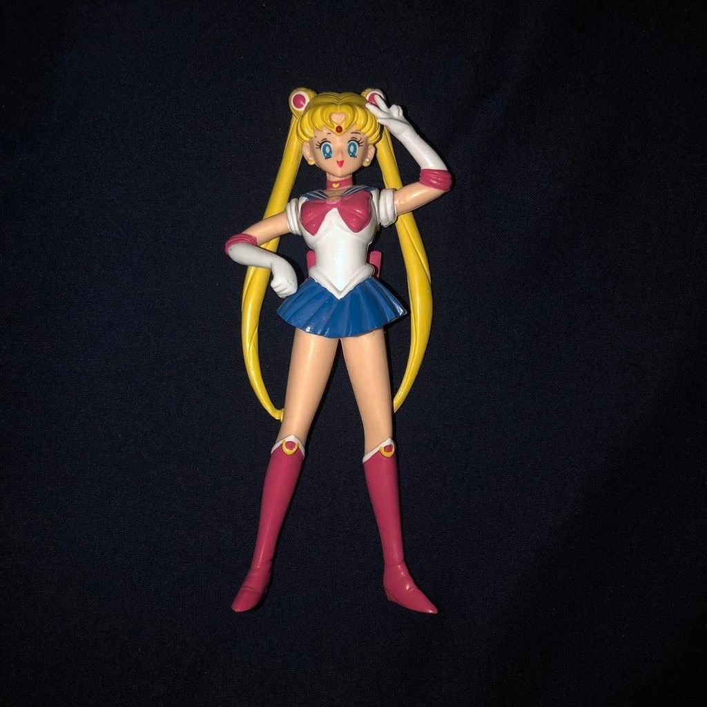 Other Vintage 1993 Sailor Moon Action Figure Size ONE SIZE - 1 Thumbnail