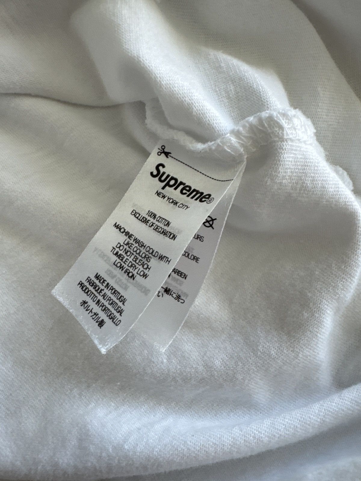 Supreme Supreme mock neck top Size US S / EU 44-46 / 1 - 5 Thumbnail