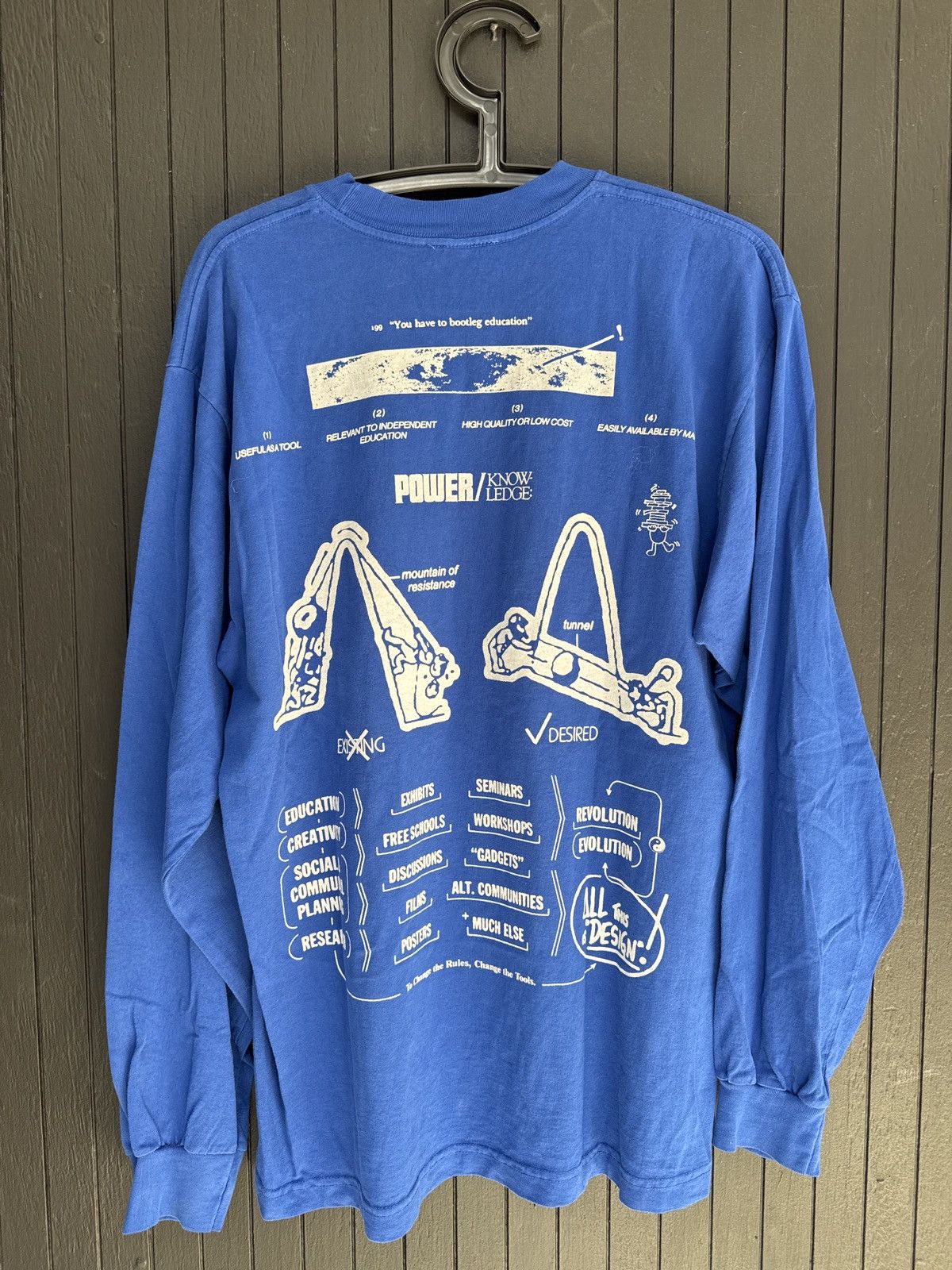 Boot Boyz Biz Boot Boyz Biz Power / Knowledge Size US M / EU 48-50 / 2 - 3 Thumbnail