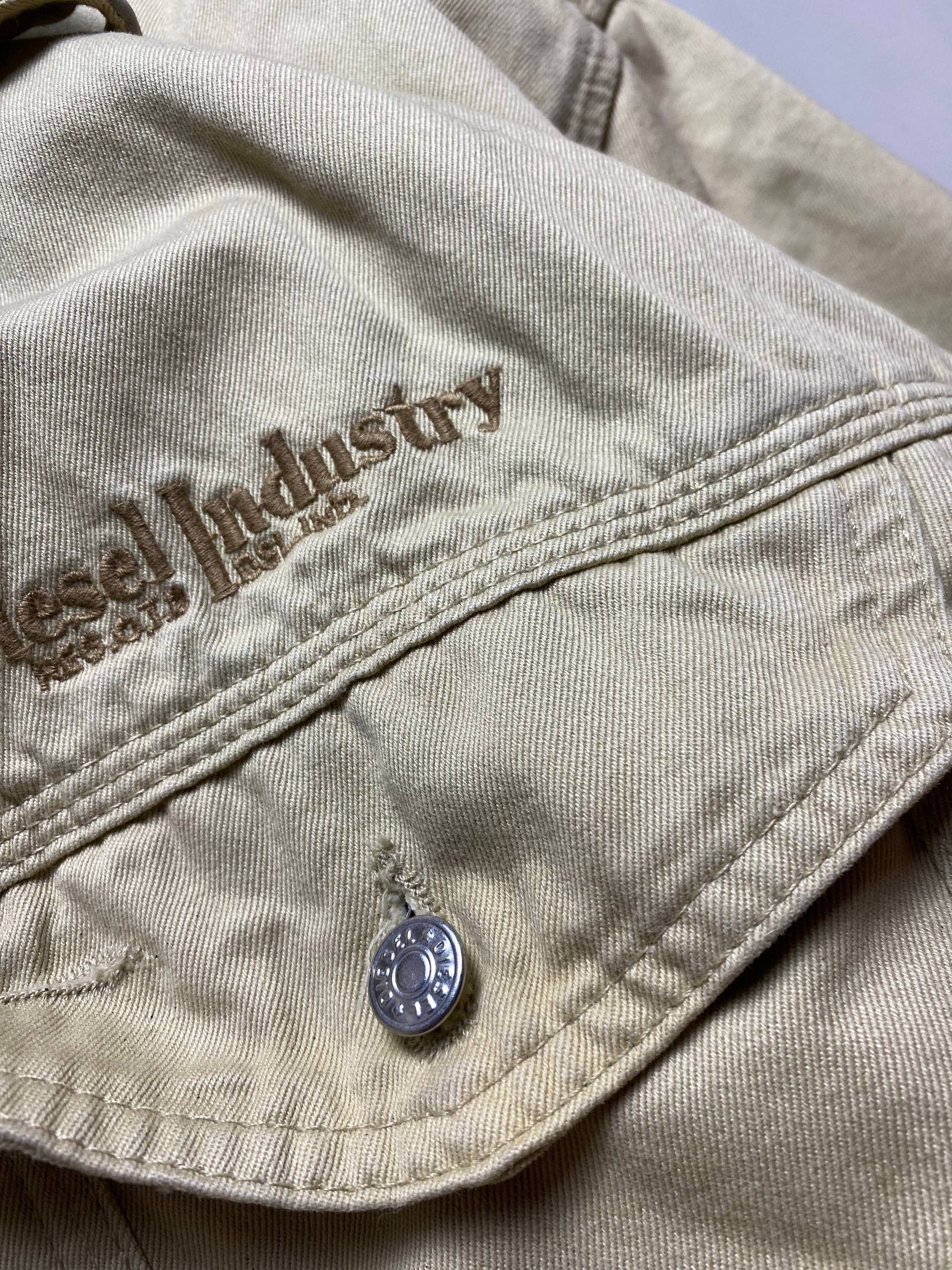 Diesel Diesel Vintage Rare 90s Jackets Size US XXL / EU 58 / 5 - 4 Thumbnail
