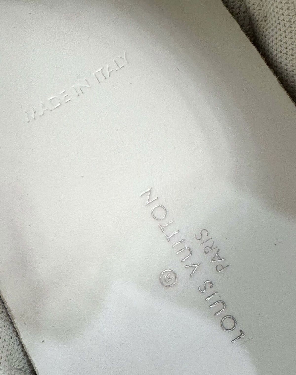 Louis Vuitton Louis Vuitton Lv sneakers Size US 7.5 / EU 40-41 - 5 Thumbnail