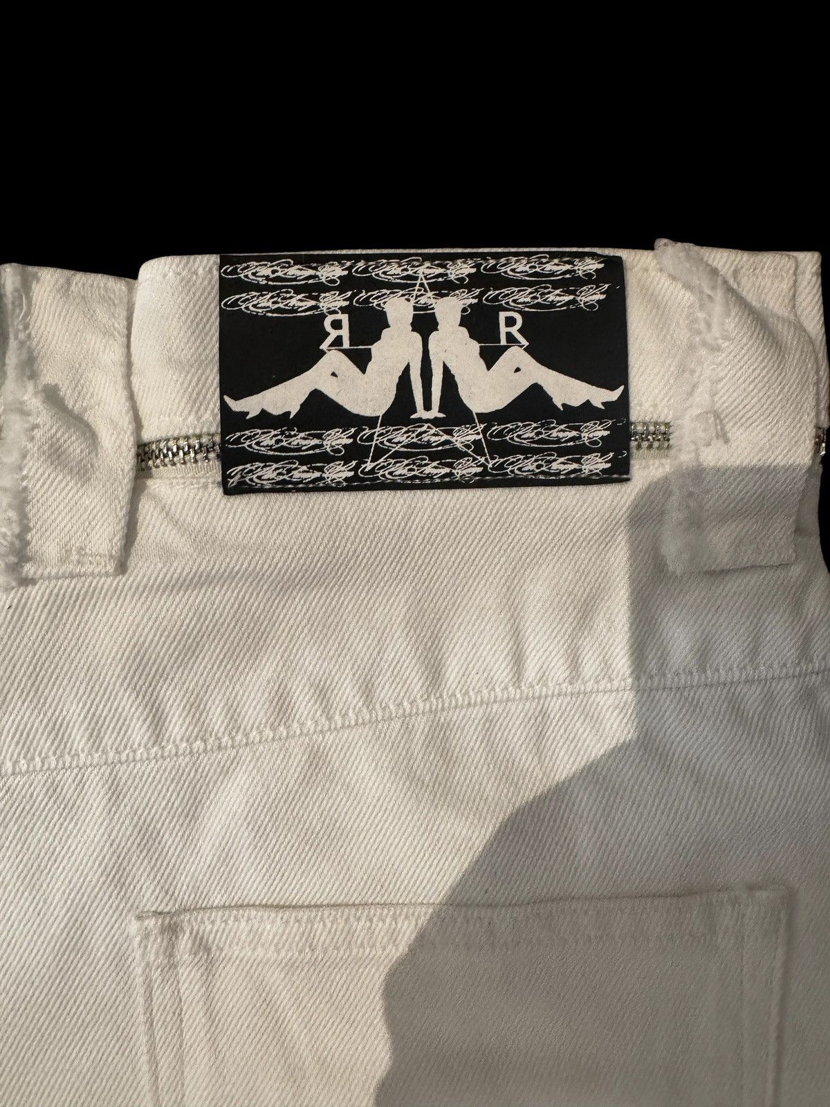 Other Rich Luxury Pain Denim Size US 32 / EU 48 - 4 Thumbnail