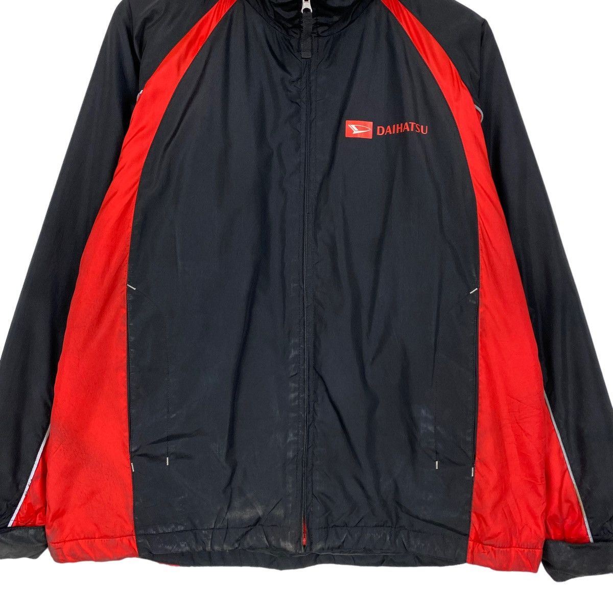 Vintage 90s Vintage Daihatsu Japanese Racing Jacket Size US M / EU 48-50 / 2 - 8 Thumbnail