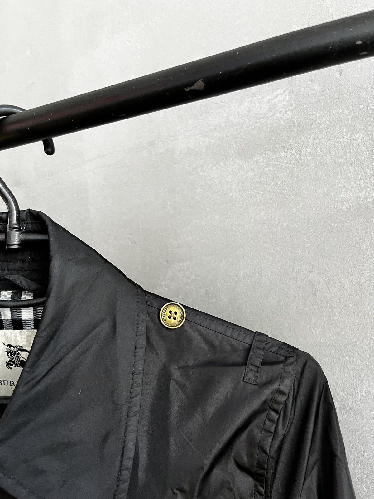 Burberry × Japanese Brand Burberry coat jacket Size M / US 6-8 / IT 42-44 - 6 Thumbnail