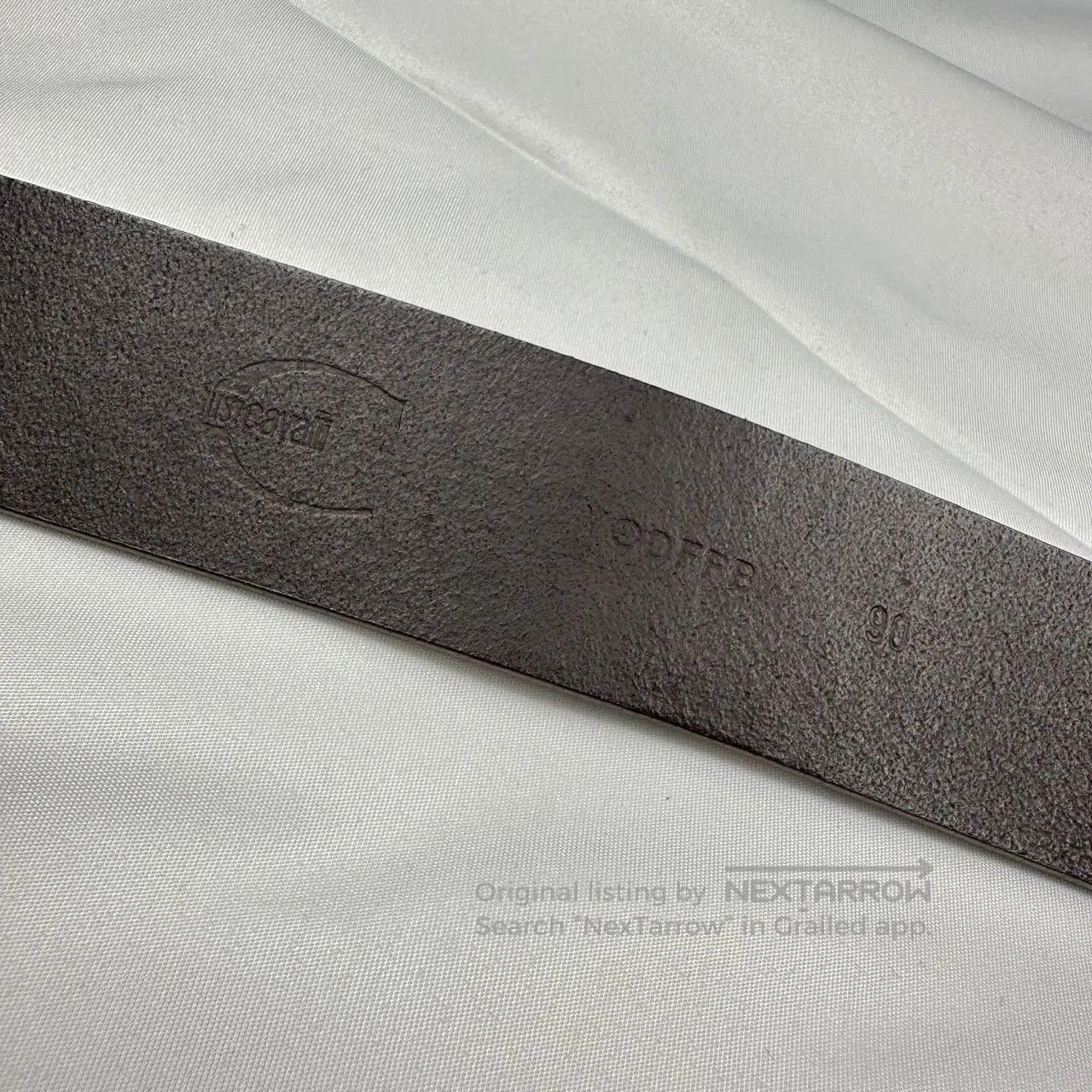 Our Legacy Our Legacy Brown Designer Belt. Size ONE SIZE - 3 Thumbnail