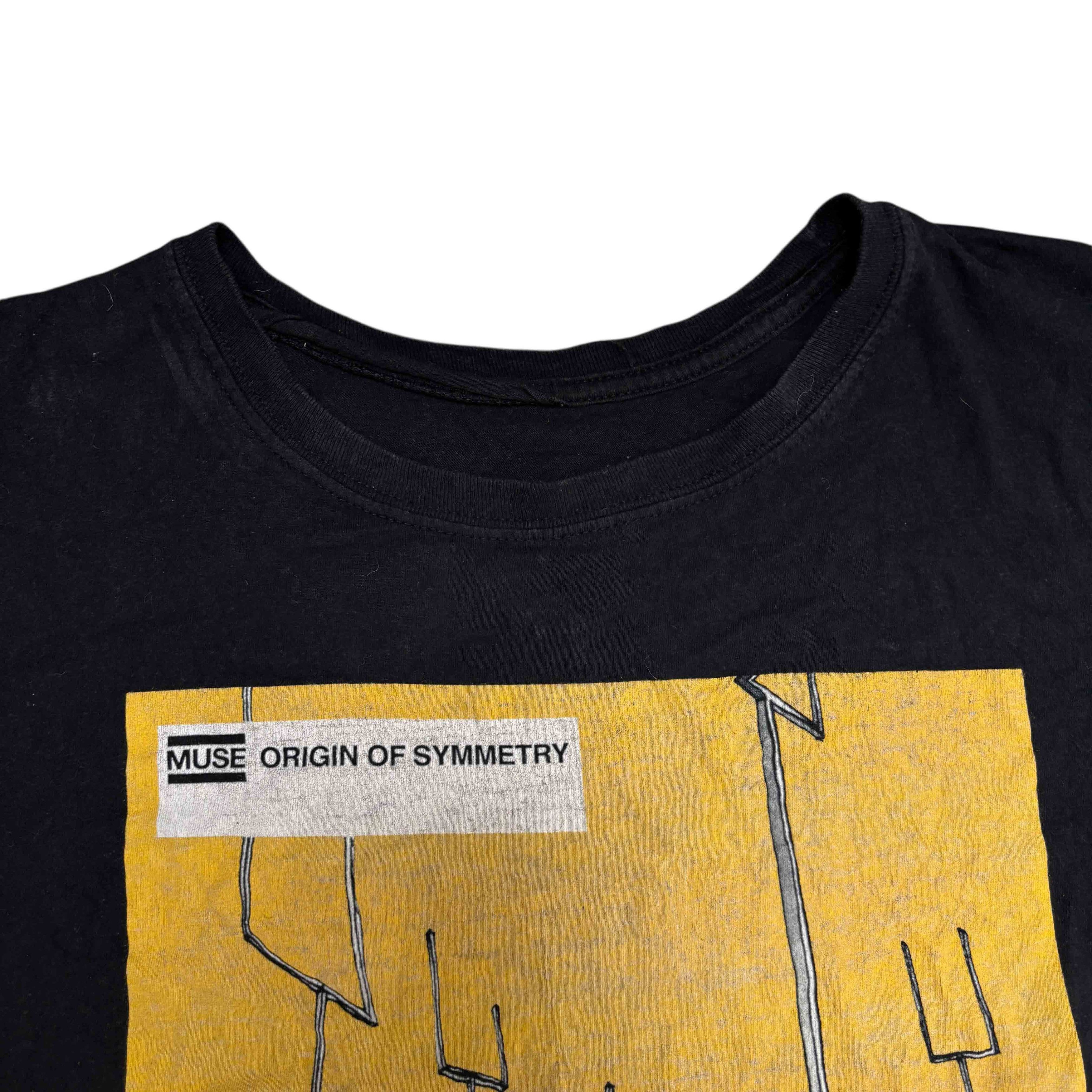 Band Tees Muse Shirt Concert Tee Britpop Rock Band Tee Radiohead Oasis Size US XL / EU 56 / 4 - 5 Thumbnail