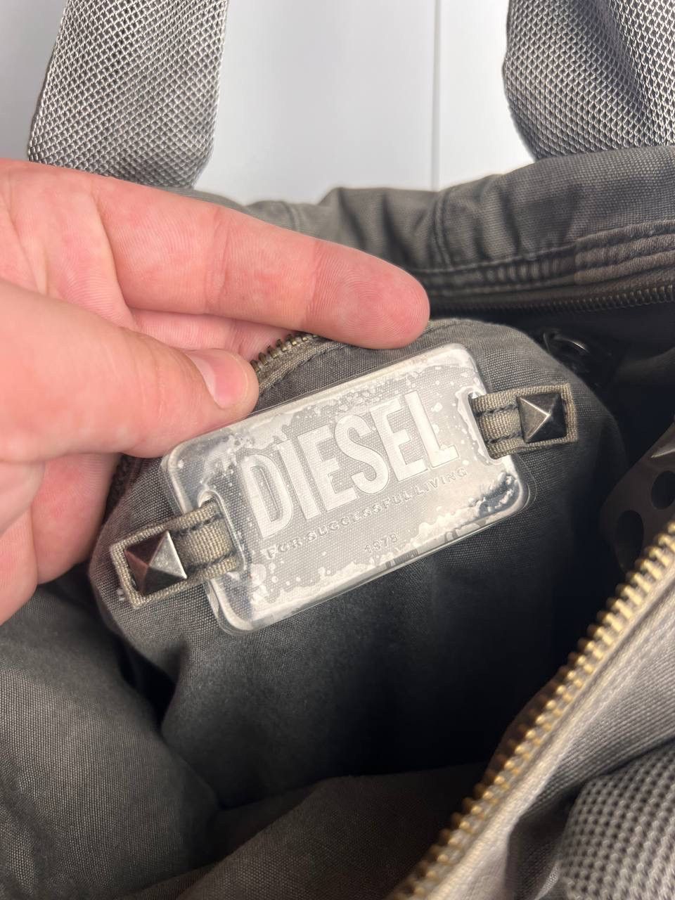 Diesel Diesel Bag Size ONE SIZE - 15 Thumbnail