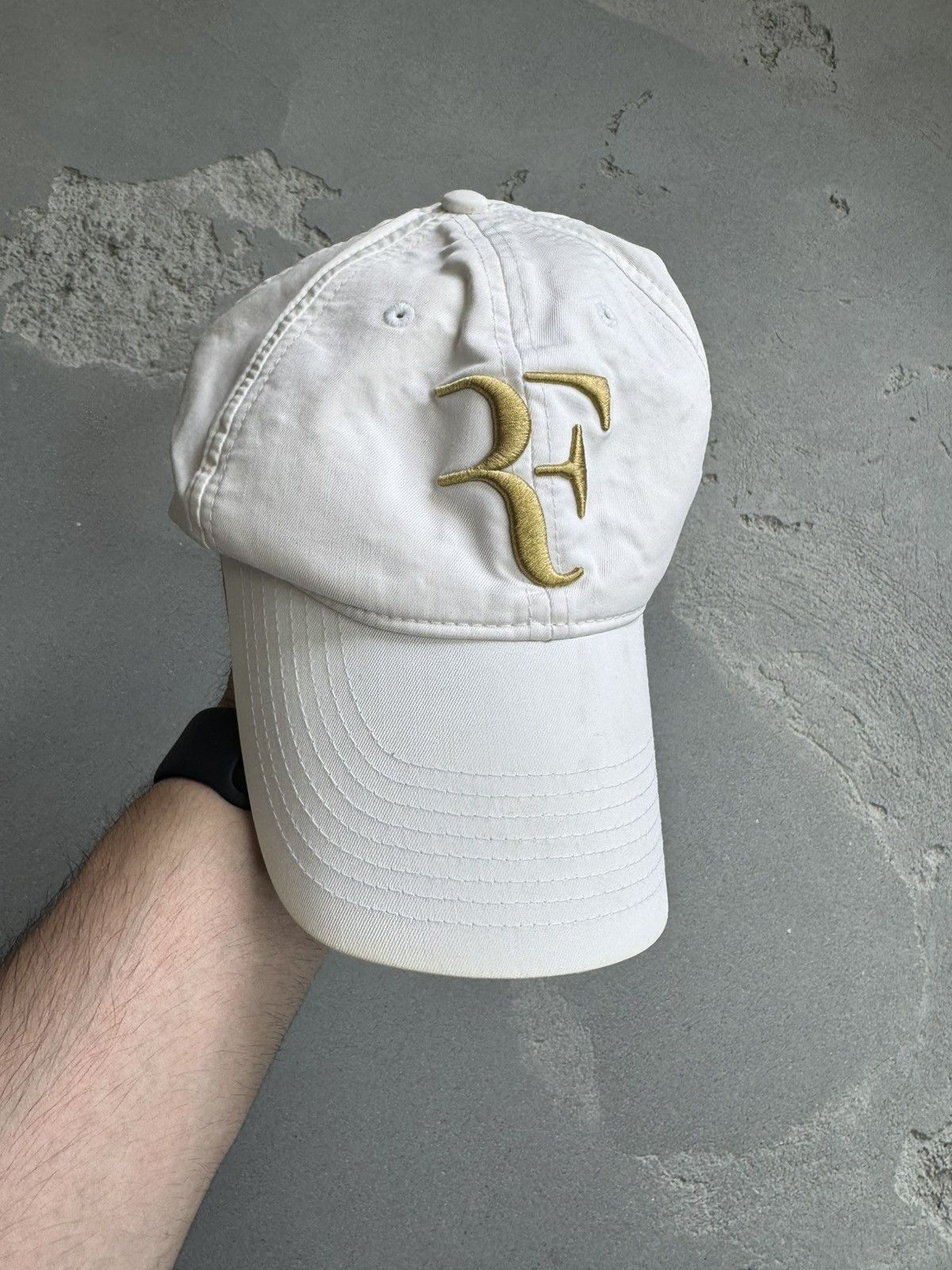 Vintage Nike RF Roger Federer Cap
