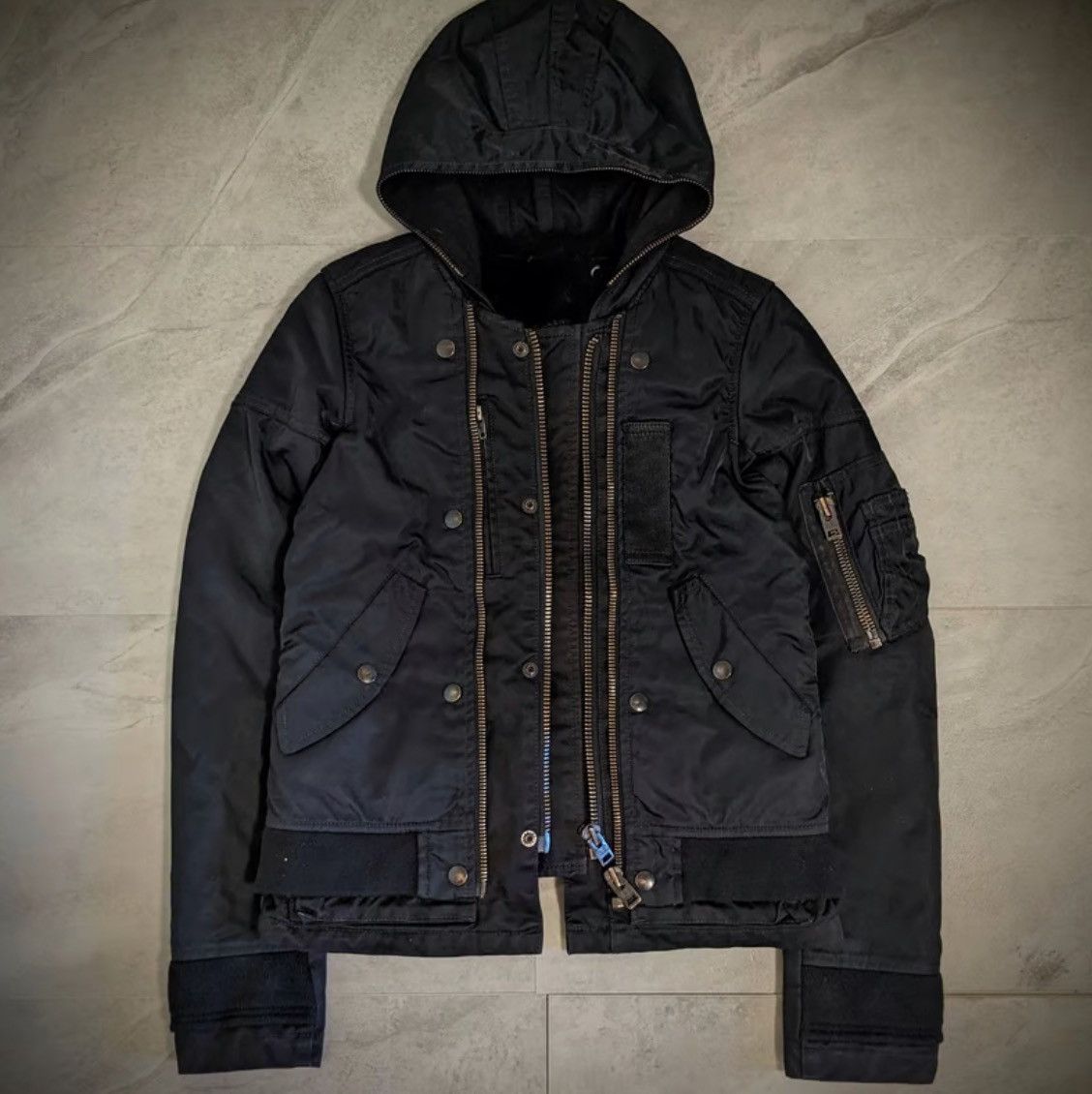 Gimmick Jacket | Grailed