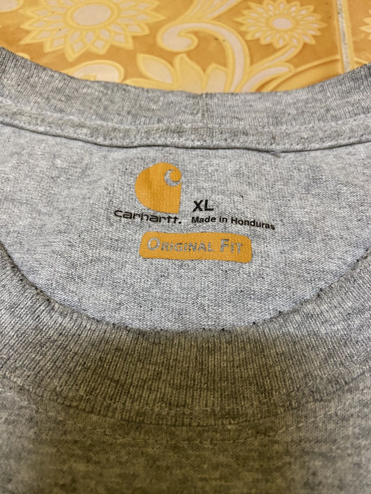 Carhartt Carhatt T-shirt Size US XL / EU 56 / 4 - 6 Thumbnail