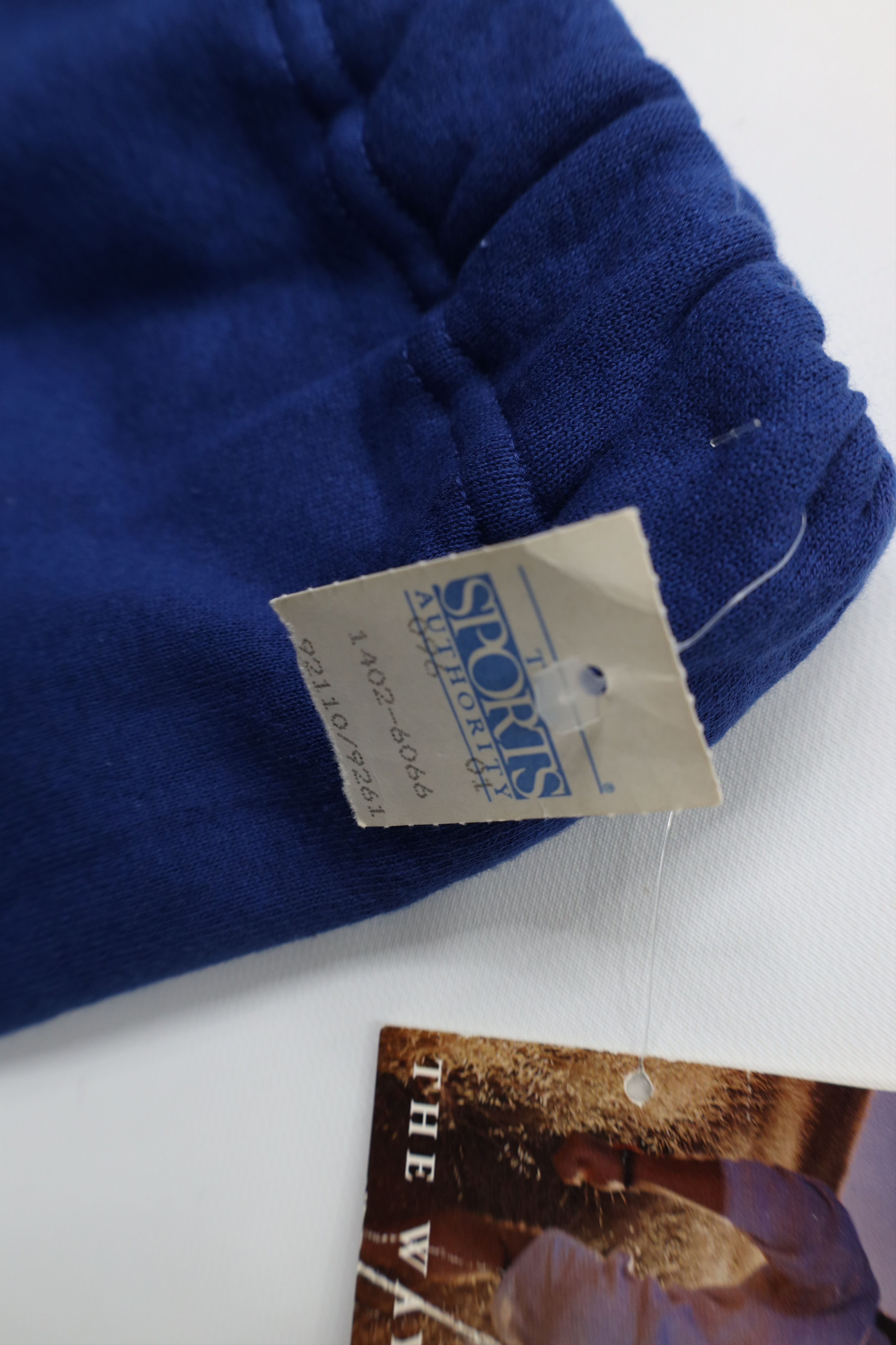 Vintage Deadstock Vintage 90s Streetwear Sweatpants Joggers USA Size US 36 / EU 52 - 6 Thumbnail