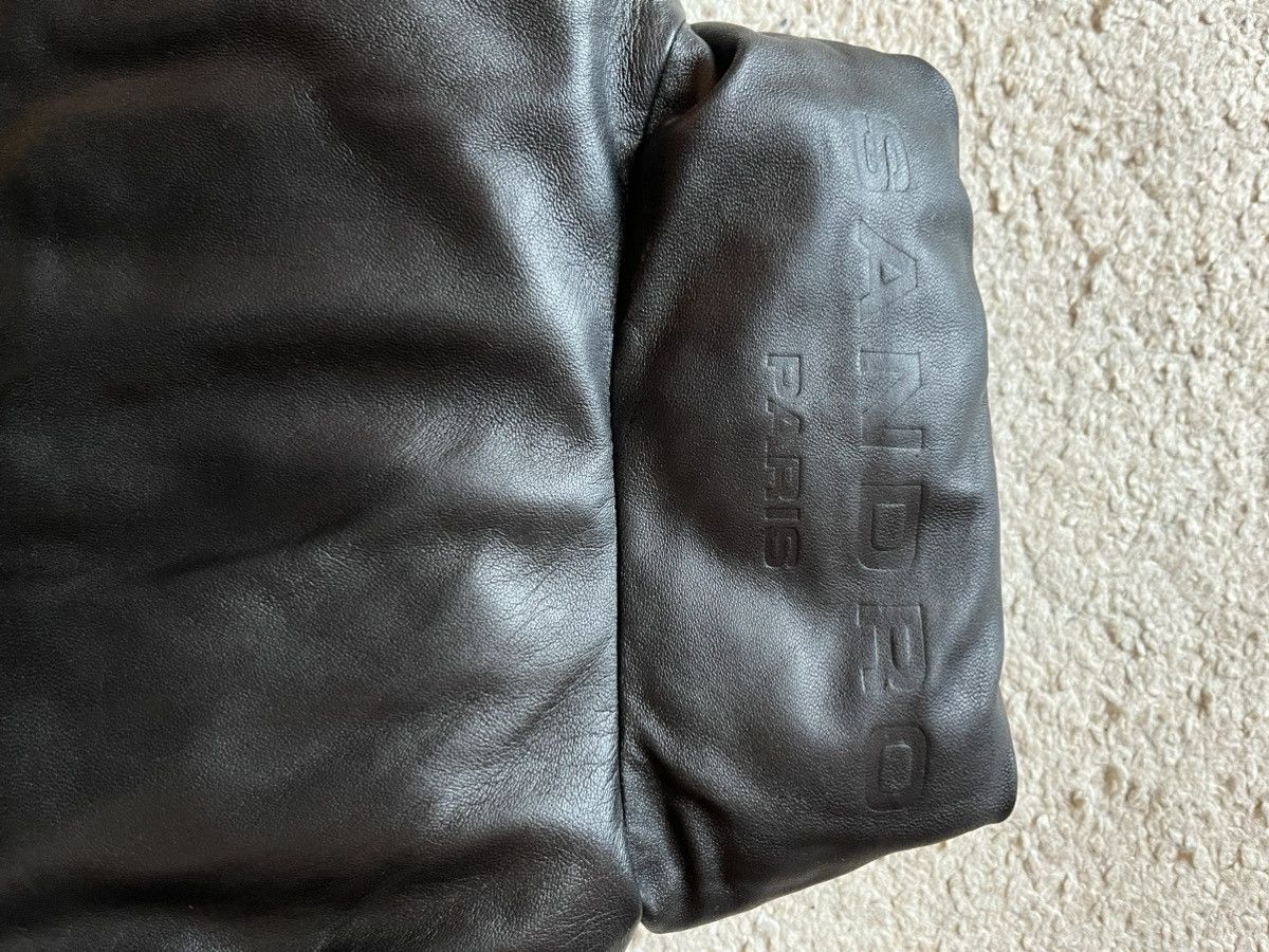 Sandro Sandro x Helly Hansen Reversible Leather Puffer Size US S / EU 44-46 / 1 - 3 Thumbnail