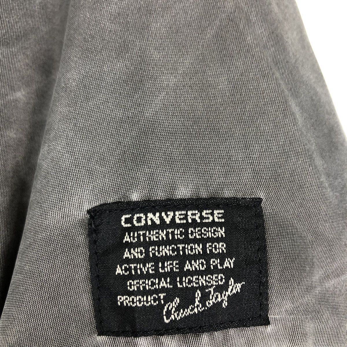 Converse 🔥90’s Riot Riot Converse All Star Boston Mass Bomber Jacket Size US L / EU 52-54 / 3 - 14 Thumbnail