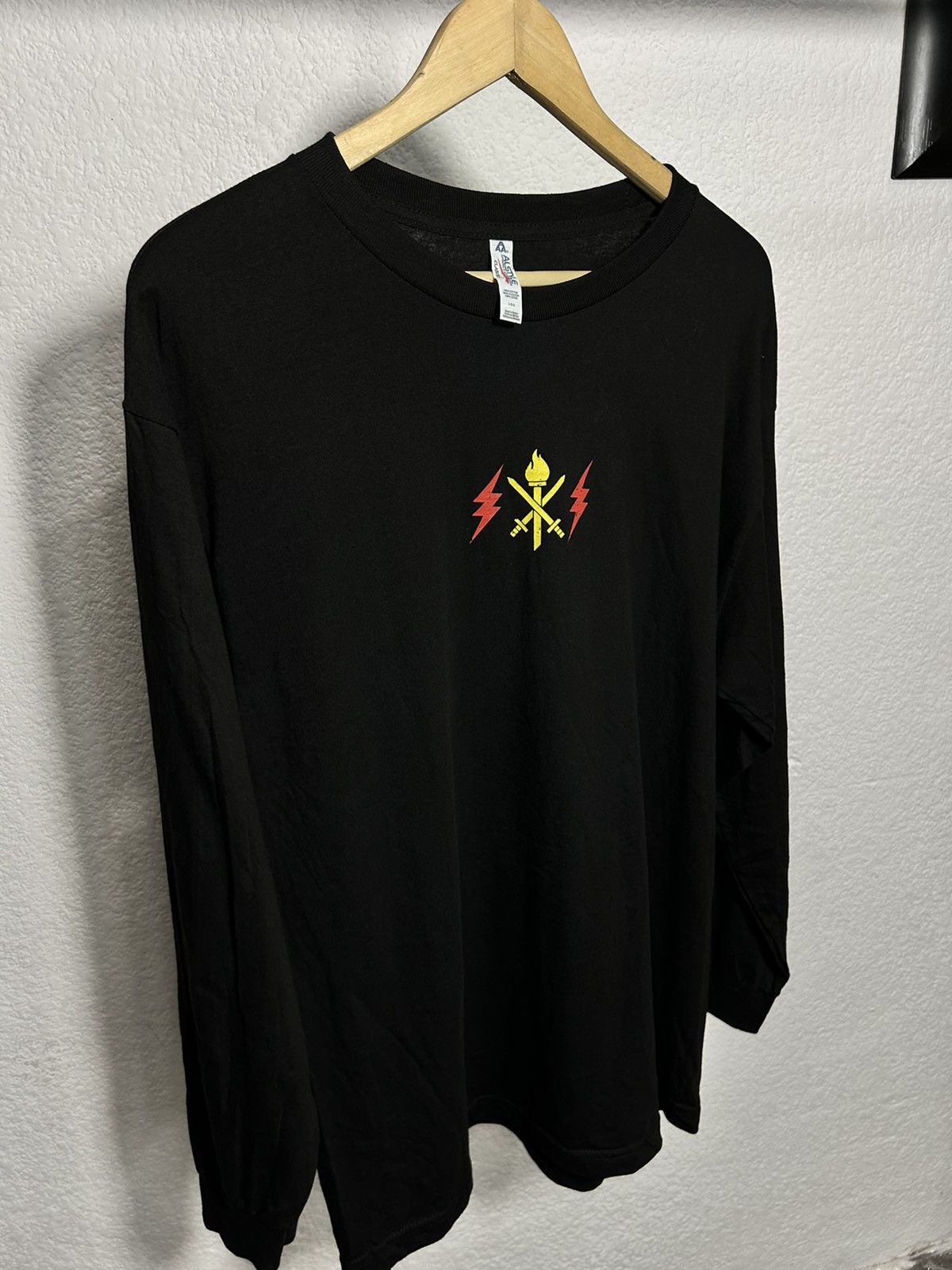 Opening Ceremony × The Weeknd × XO OPENING CEREMONY XO PROMO SHIRT RARE Size US L / EU 52-54 / 3 - 5 Thumbnail