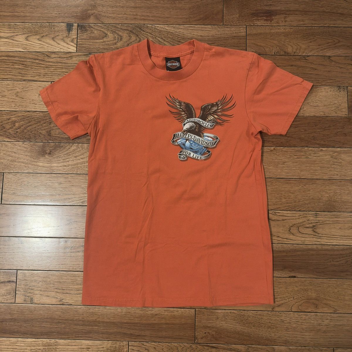 Vintage HARLEY DAVIDSON Size US M / EU 48-50 / 2 - 1 Thumbnail