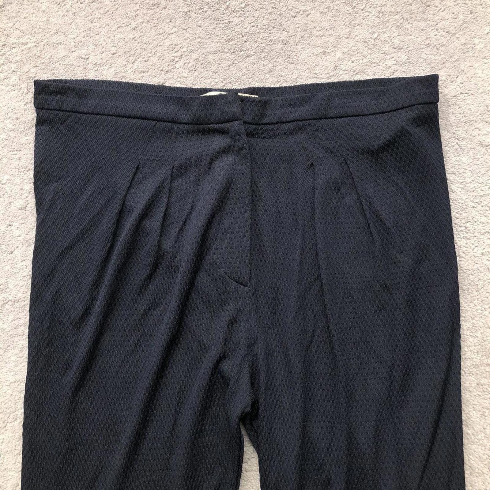Balenciaga Balenciaga Paris Rayon Trousers Womens Size 28" / US 6 / IT 42 - 2 Thumbnail