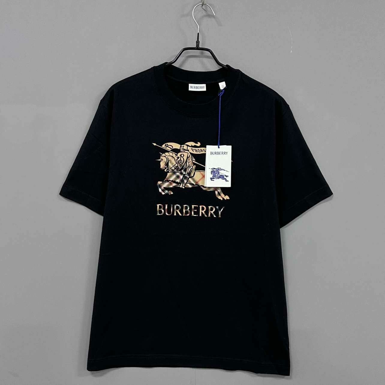 Burberry Burberry Tie-Dye Gradient Multi T-Shirt xl Men Size US XL / EU 56 / 4 - 1 Thumbnail