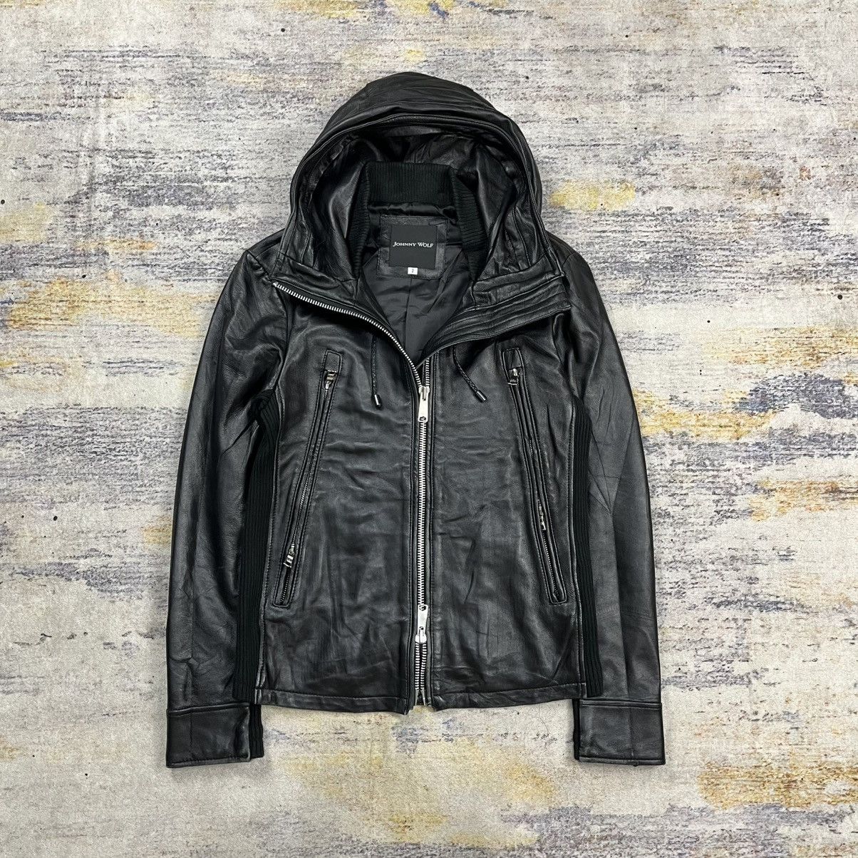 BUFFALO BOBS Buffalo Bobs Leather Jacket | Grailed