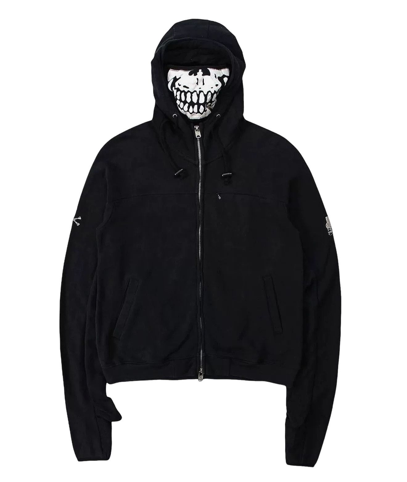 Ppfm Zip Hoodie | Grailed