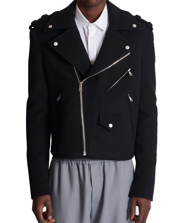 Balmain Winter coat Size US L / EU 52-54 / 3 - 1 Thumbnail