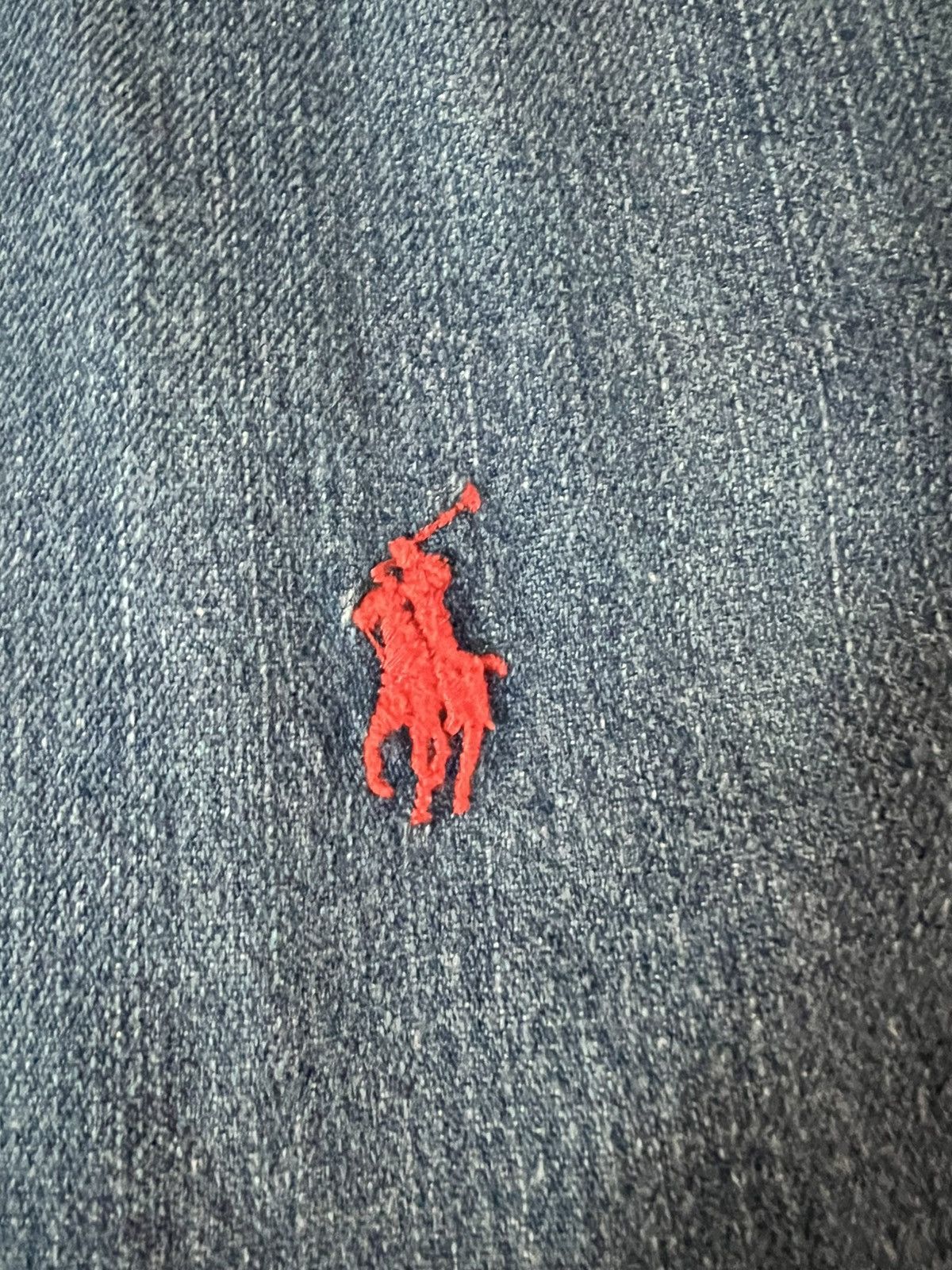 Polo Ralph Lauren Polo Ralph Lauren Denim Jacket Size US S / EU 44-46 / 1 - 2 Thumbnail