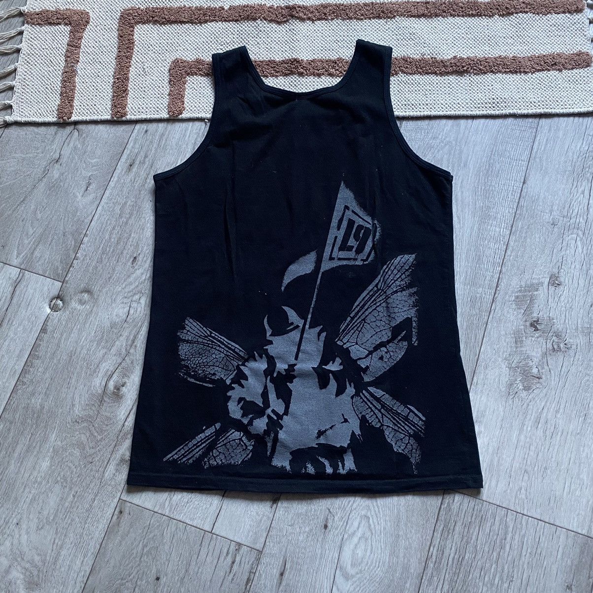 Band Tees CHESTER BENNINGTON Y2K LINKIN PARK TANK TOP Size US S / EU 44-46 / 1 - 2 Thumbnail