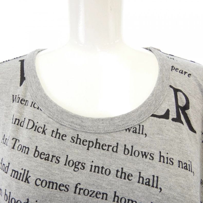 Vivienne Westwood Vivienne Westwood size00 Poster letter print dress Size M / US 6-8 / IT 42-44 - 4 Thumbnail