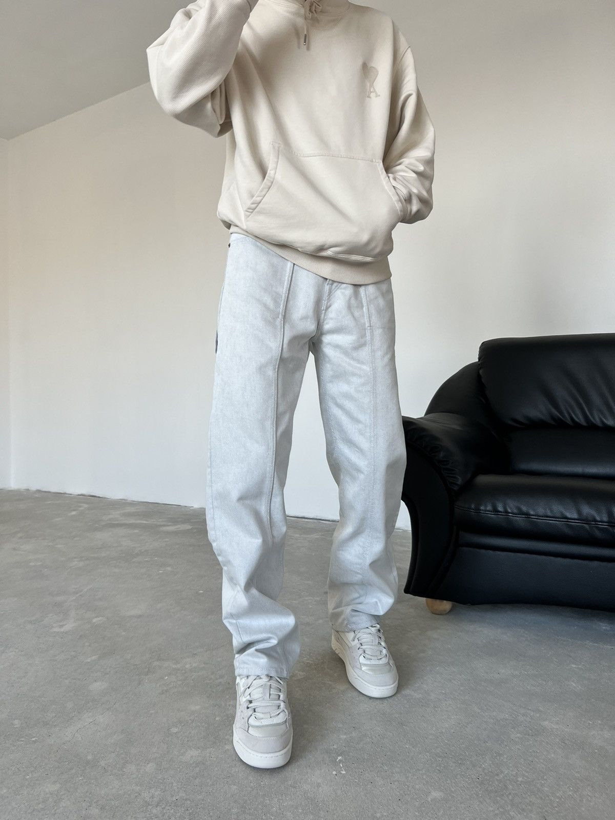 Calvin Klein × Heron Preston Heron Preston Calvin Klein Carpenter Jeans Size US 28 / EU 44 - 5 Thumbnail