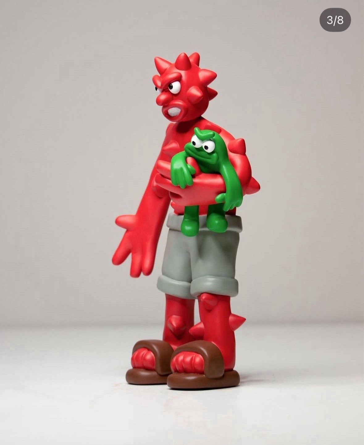 Other SPOOKY WOODS ACTION FIGURE Size ONE SIZE - 1 Thumbnail
