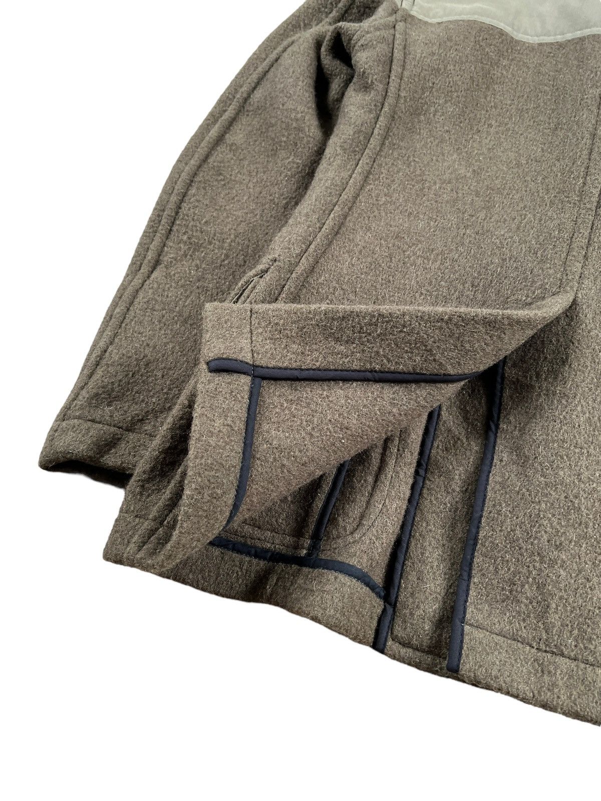 Japanese Brand × Journal Standard × Vintage Journal Standard x London Tradition 🏴󠁧󠁢󠁥󠁮󠁧󠁿 Duffle Coat Size US S / EU 44-46 / 1 - 10 Thumbnail