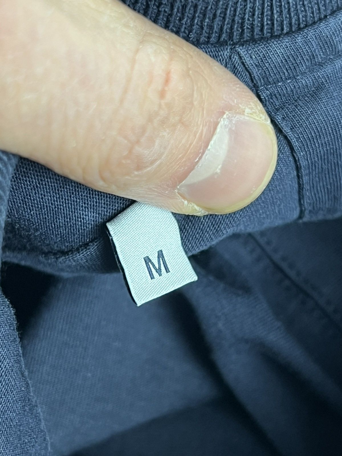 Moncler Gamme Bleu Moncler Gamme Bleu Blue Longsleeve Size M Size US M / EU 48-50 / 2 - 7 Thumbnail
