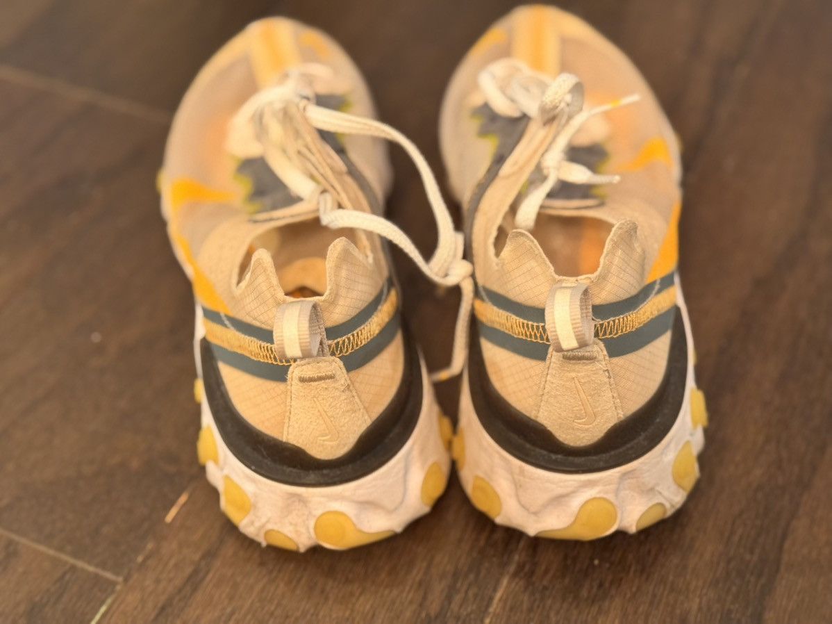 Nike Nike React Element 87 in ‘Light Orewood Brown’ Size US 9 / EU 42 - 5 Thumbnail