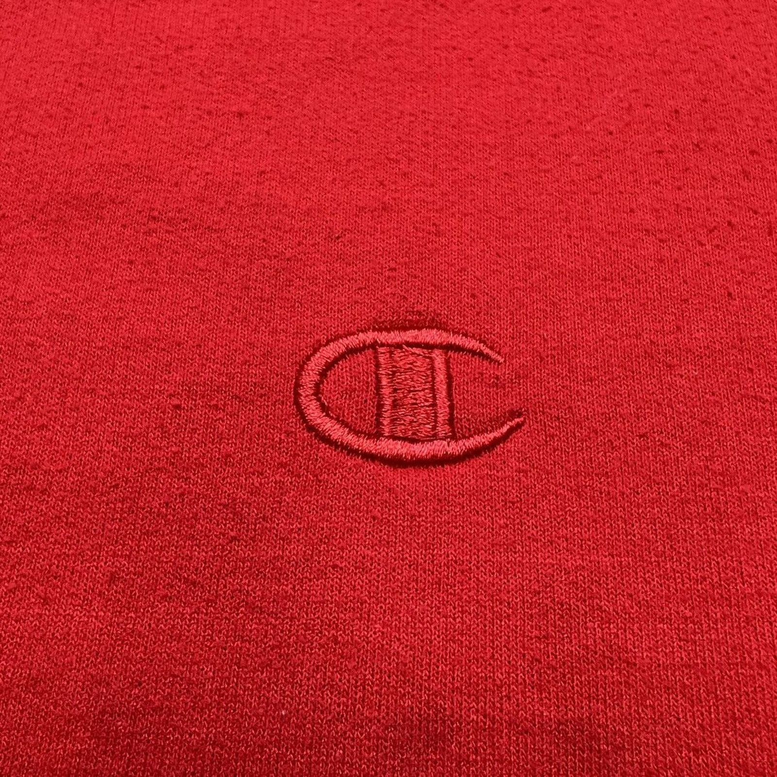 Champion × Vintage Champion Sweatshirt Authentic Athletic C Logo Pullover Crew Size US L / EU 52-54 / 3 - 2 Thumbnail