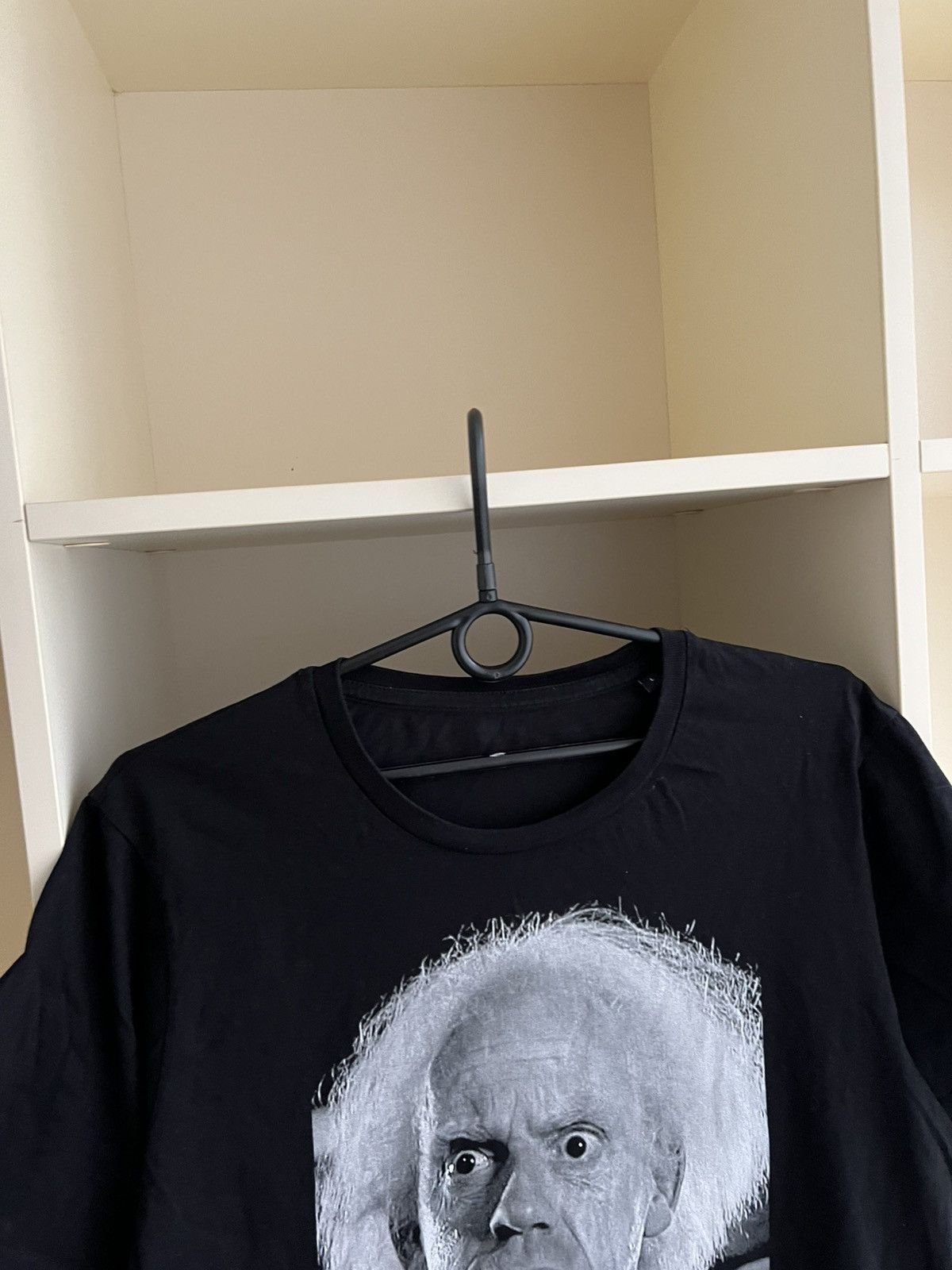 Vintage Back to the Future Movie Tee T-Shirt Size L Size US L / EU 52-54 / 3 - 10 Thumbnail