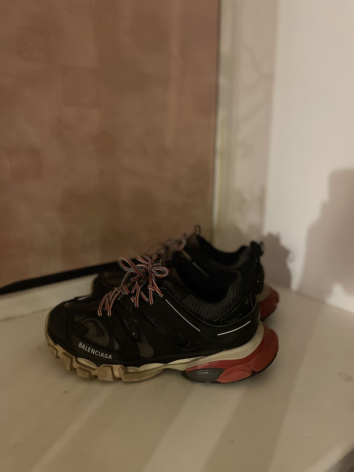 Balenciaga balenciaga track 1 Size US 9 / EU 42 - 2 Thumbnail