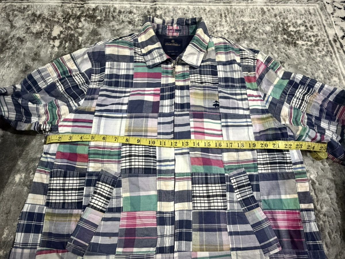 Brooks Brothers Brooks Brothers jackets patchwork Size US M / EU 48-50 / 2 - 6 Thumbnail
