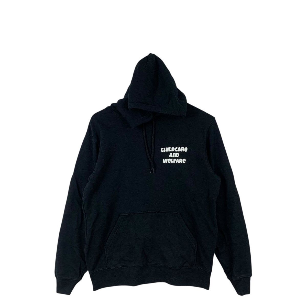 Other RICK & MORTY SITCOM Kita & Ono Welfare Hoodie Pullover Size L / US 10 / IT 46 - 4 Thumbnail