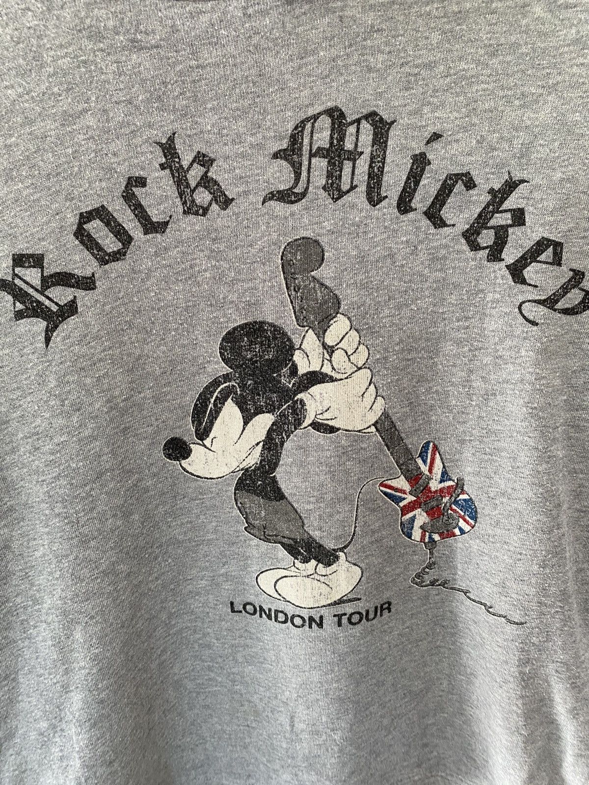 Roen 🔥2000s EDGE Rupert X Mickey London Calling destroy guitar UK Size US M / EU 48-50 / 2 - 6 Thumbnail